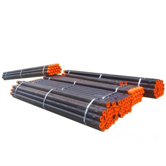 Wärmebehandelte Bohrmaschine Werkzeuge Wasserbohrschachtleiter 60mm 76mm 89mm 102mm 114mm