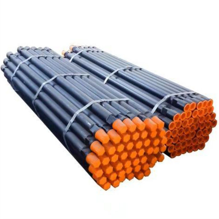 Wärmebehandelte Bohrmaschine Werkzeuge Wasserbohrschachtleiter 60mm 76mm 89mm 102mm 114mm