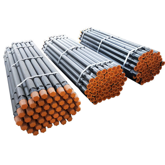 Wärmebehandelte Bohrmaschine Werkzeuge Wasserbohrschachtleiter 60mm 76mm 89mm 102mm 114mm
