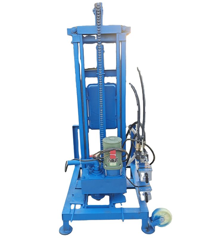 60V 1500W tragbare Wasserbohrmaschine 100m Tiefe 100 - 300mm Durchmesser
