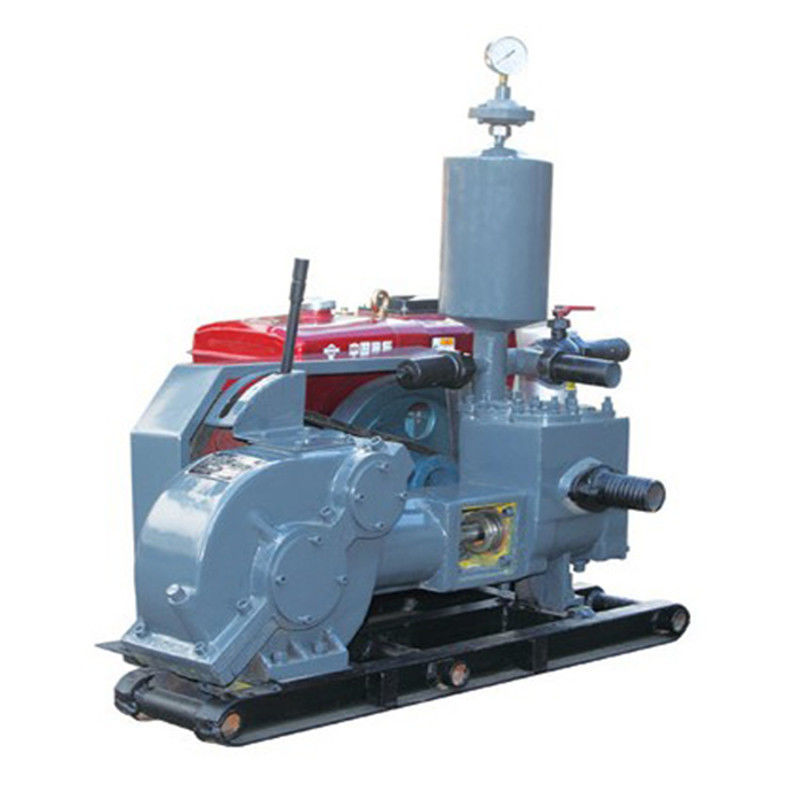 5.5KW Schlammpumpen für Bohrgeräte 95mm Zylinderdurchmesser 90mm Kolbenlauf