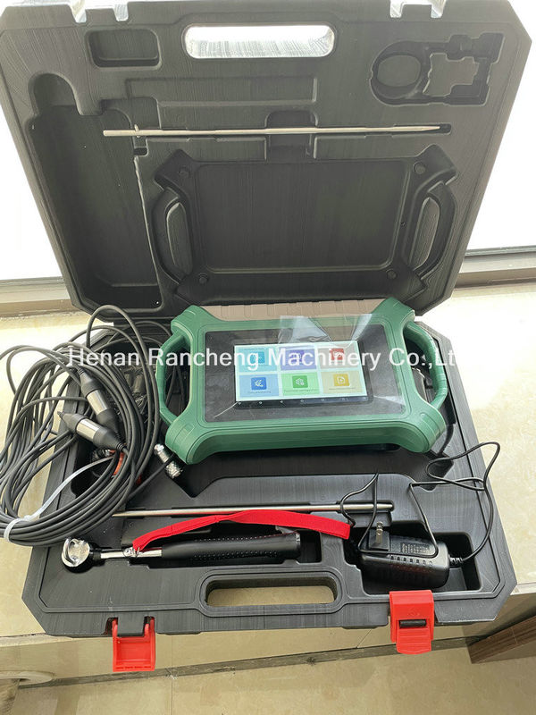 RC-M300/500/1200/2000/3000-16D Tiefgrundwasserdetektor Wifi Bluetooth USB Optionale 4G-Verbindung