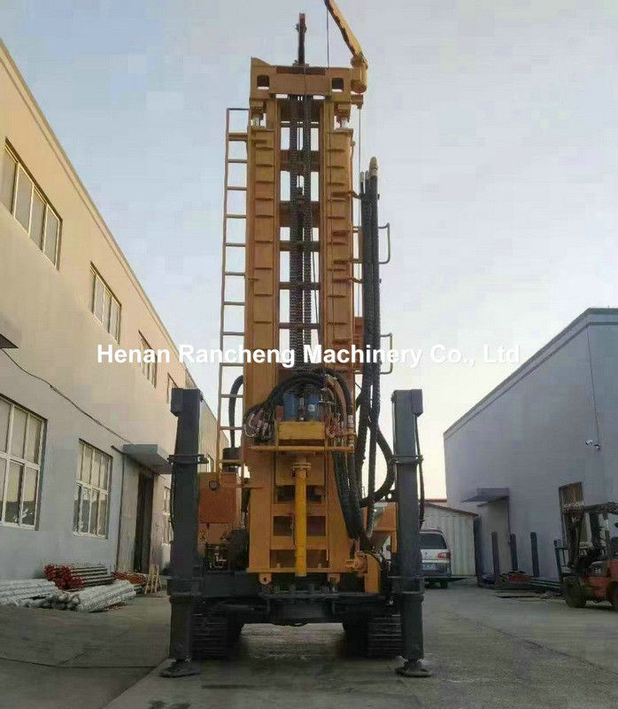 Baumaschinen 700M Bergbau- und Wasserbohrgeräte RCF700C mit hoher Effizienz