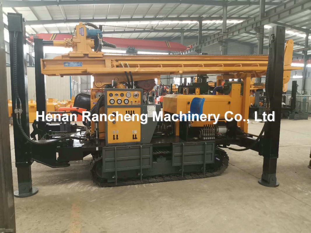 Baumaschinen 700M Bergbau- und Wasserbohrgeräte RCF700C mit hoher Effizienz