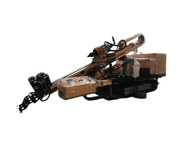 Hydraulischer Crawler RC Bohrgerät 11KN Hebekraft 132KW Leistung 180m Bohrtiefe
