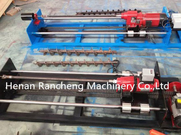 60 m Tiefe 32 PS Dieselmotor Untergrund-Horizontale Bohrmaschine Hdd Bohrmaschine