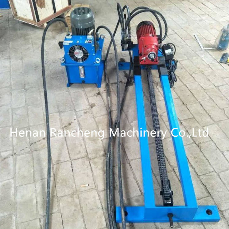 Hydraulische unterirdische Bohrmaschine 1m/pc Bohrrohrgröße leistungsstarke Bohrmaschine