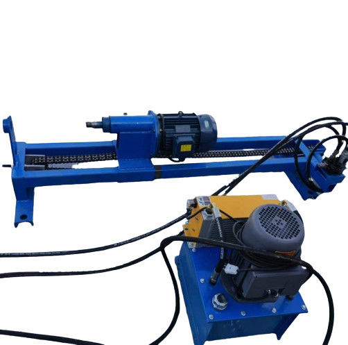 Blechbohrmaschine und automatische Rückziehfunktion Untergrundbohrmaschine für reibungslose Ausgrabung
