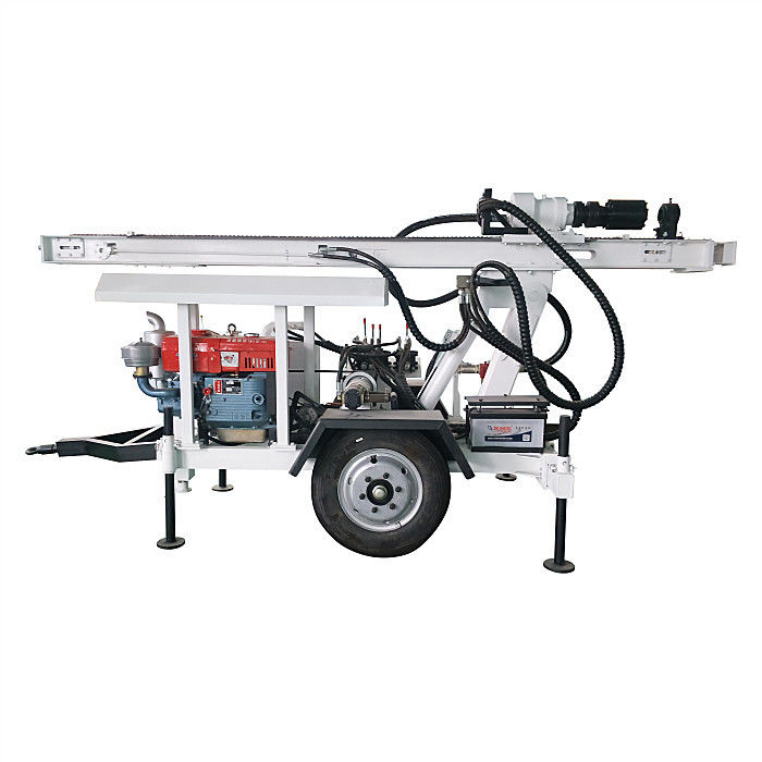 RC120W Kleine Wasserbohrmaschine geeignet für die Bohrung mit einem Hammer und einem Drehbohrer