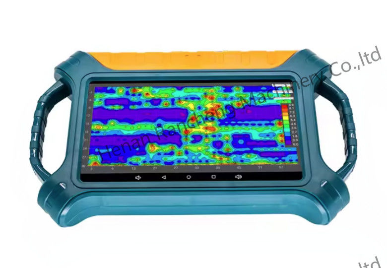 RC-M300/500/1200/2000/3000-16D Tiefgrundwasserdetektor Wifi Bluetooth USB Optionale 4G-Verbindung