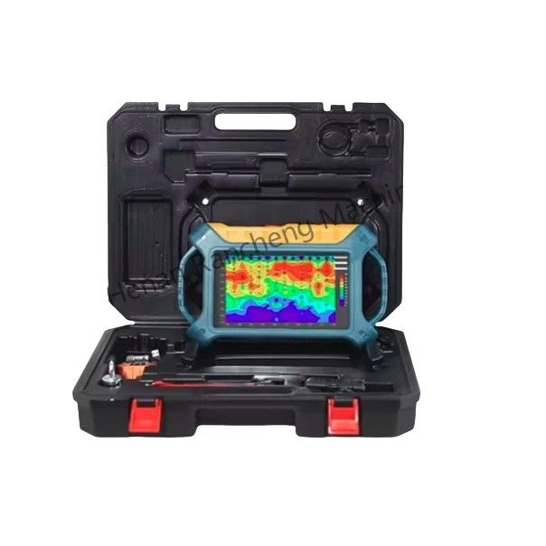 RC-M300/500/1200/2000/3000-16D Tiefgrundwasserdetektor Wifi Bluetooth USB Optionale 4G-Verbindung