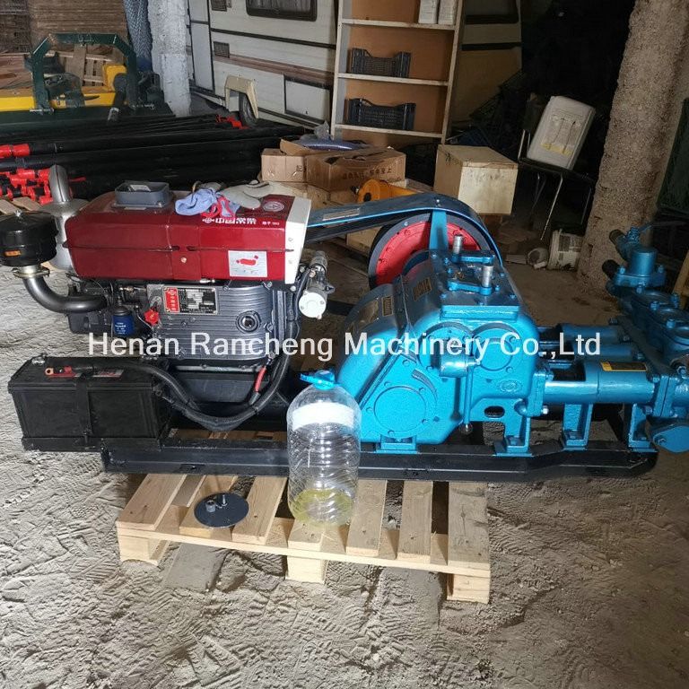 180m Bohrloch Wasserbohrmaschine / Mini-Größe Wasserbohrmaschine