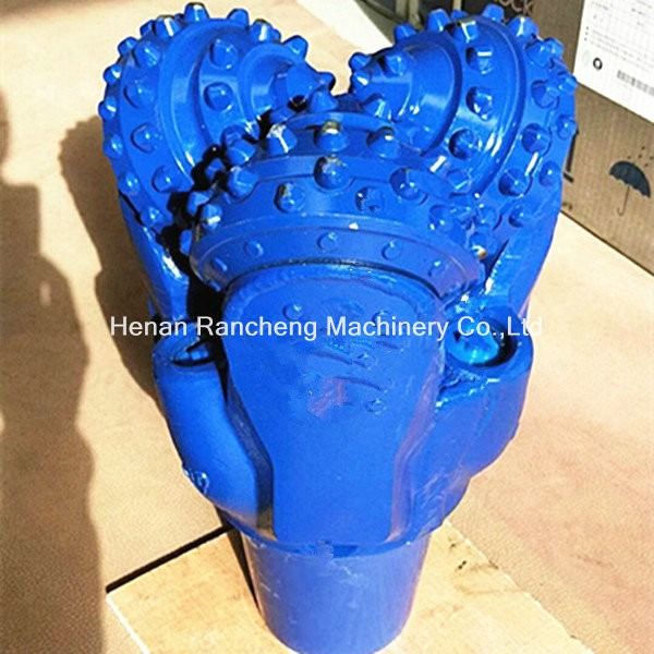 Max 17 Zoll Stahlgetriebe Tricone-Bohrgerät für Bohrgeräte Wasserbrunnenprojekte