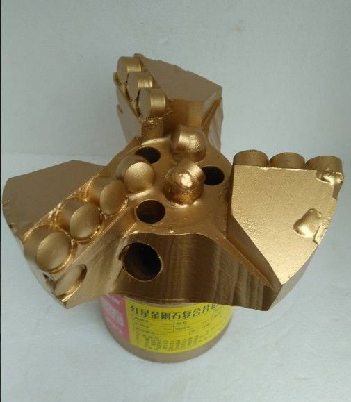 API 7-1 24 Zoll Stahlkörper PDC Bit für Ölgas- und Wasserbohrungen