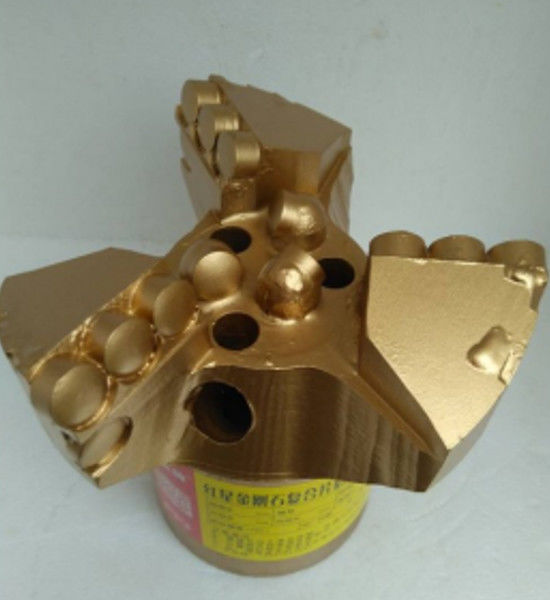API 7-1 24 Zoll Stahlkörper PDC Bit für Ölgas- und Wasserbohrungen