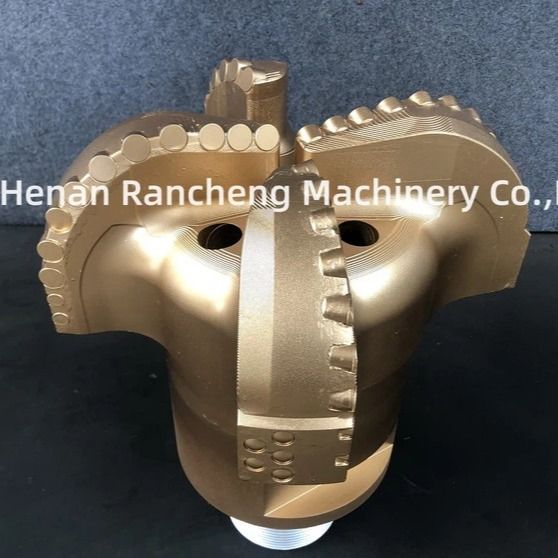API 7-1 24 Zoll Stahlkörper PDC Bit für Ölgas- und Wasserbohrungen