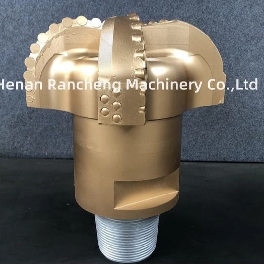 API 7-1 24 Zoll Stahlkörper PDC Bit für Ölgas- und Wasserbohrungen