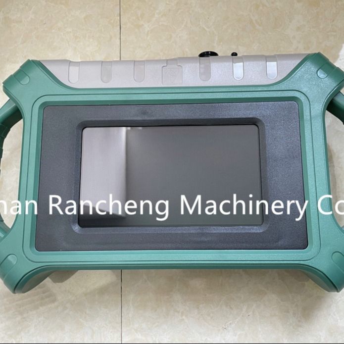 Grundwasserdetektor Geophysikalische Wassermessgeräte 1200m Bohrlochwasserdetektor