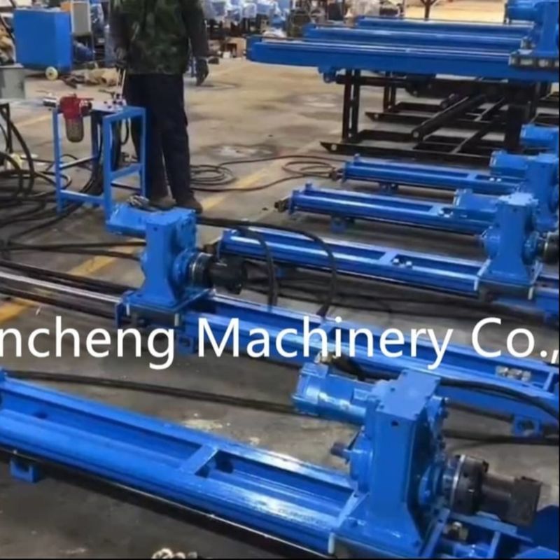 7.5KW elektrische hydraulische Bohrmaschine zur Verankerung bis zu 60 m Tiefe