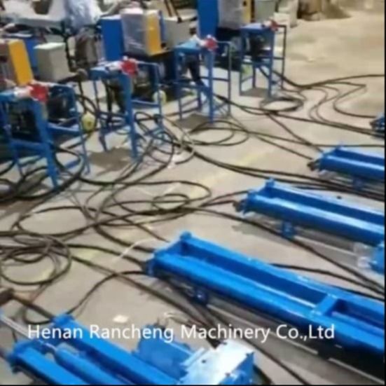 7.5KW elektrische hydraulische Bohrmaschine zur Verankerung bis zu 60 m Tiefe