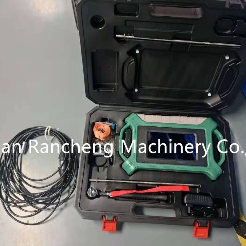 Grundwasserdetektor Geophysikalische Wassermessgeräte 1200m Bohrlochwasserdetektor