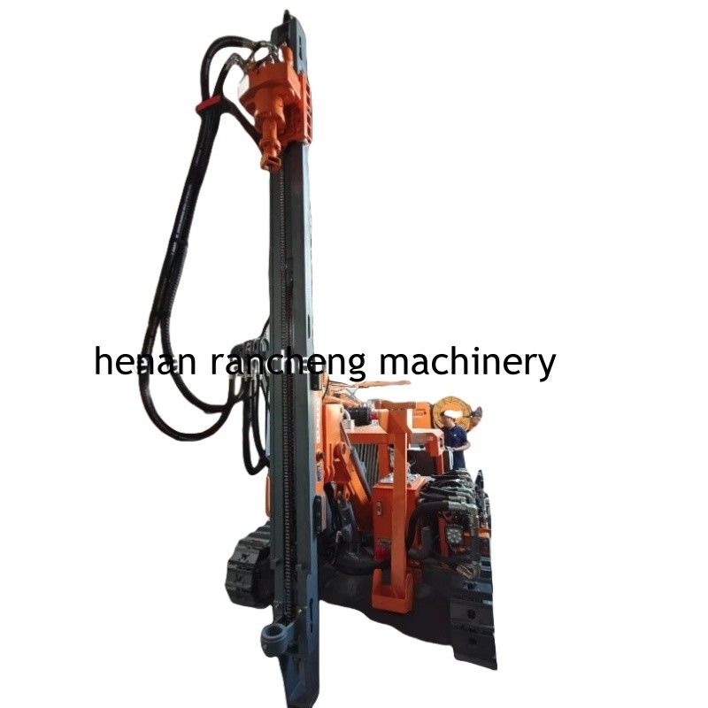 RCZ412B-1 Getrennte DTH-Bohrmaschine mit 58 kW Leistung 20m Tiefe auf Lager