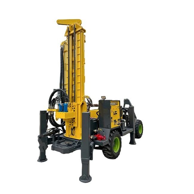 Flexible RCF220W Radbohrmaschine für Marineingenieurwesen