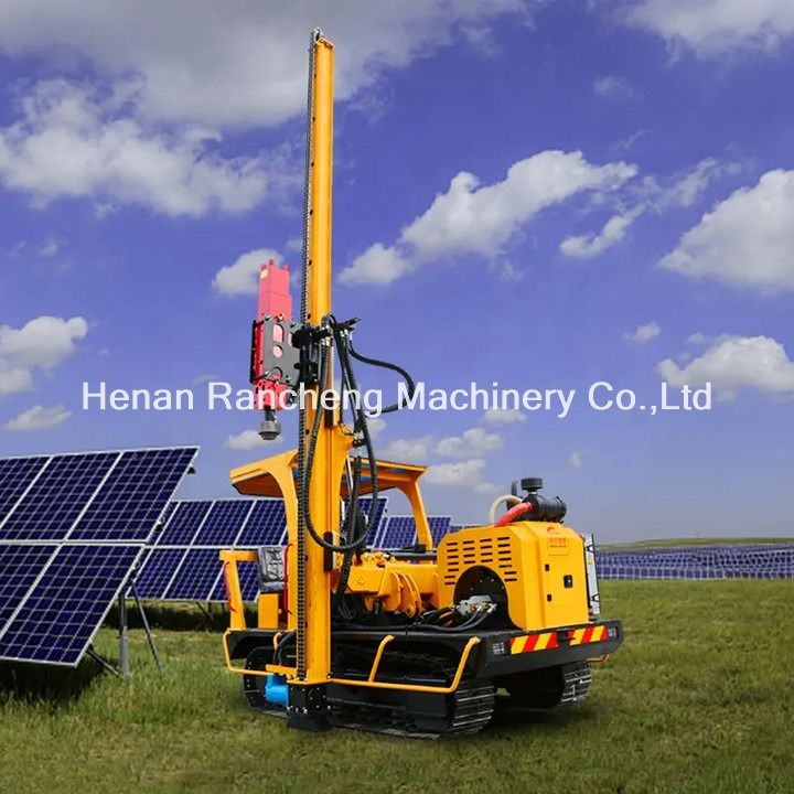 Solaranlage-Treiber RCH530D für 70 kW Dieselmotor Min. Durchfluss von Hydrauliksystem