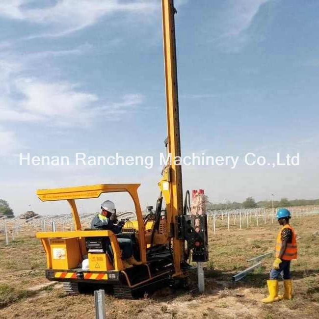 Solaranlage-Treiber RCH530D für 70 kW Dieselmotor Min. Durchfluss von Hydrauliksystem