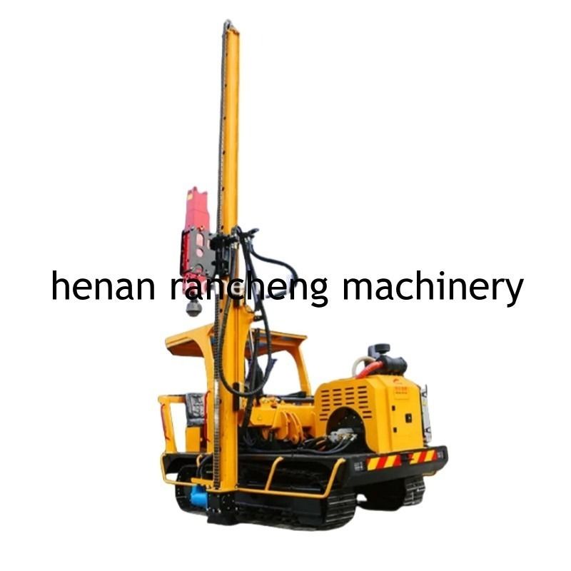 Solaranlage-Treiber RCH530D für 70 kW Dieselmotor Min. Durchfluss von Hydrauliksystem