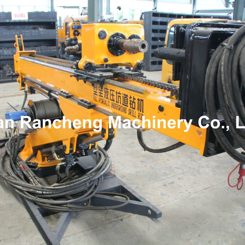 Tragbare Bohrmaschine RCH-3A für die Bohrung von Erdkernen und für die Exploration von Tunneln