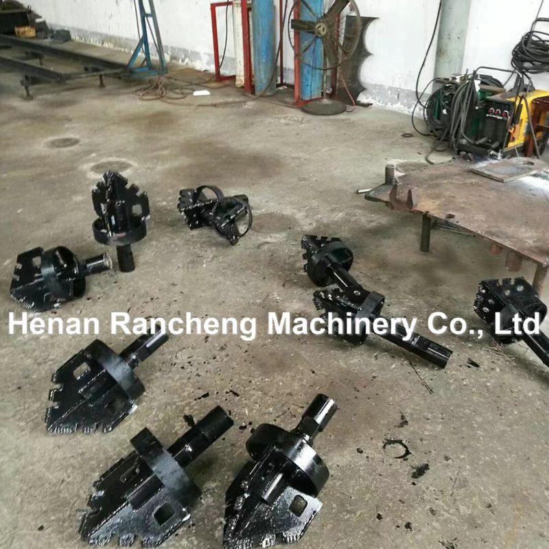 RCJ150RC Bohrgerät 150m Hydraulische RC Bohrmaschine 8000N.M Maximaldrehmoment