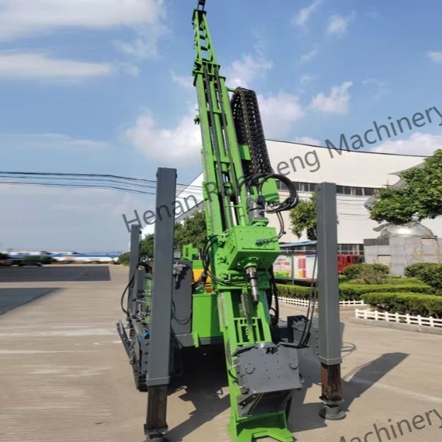 Vollhydraulische pneumatische Diamantkernbohranlage für Bodenproben und Bergbau, 154 kW Cummins-Motor