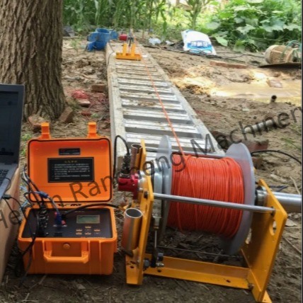 Geophysikalische Bohrlöcher Wasserbrunnen Loggerung Ausrüstung Bohrbrunnen Loggerung Werkzeug, Bohrloch Loggerung Ausrüstung Geotechnische Bohrlochforschung Werkzeug zum Verkauf