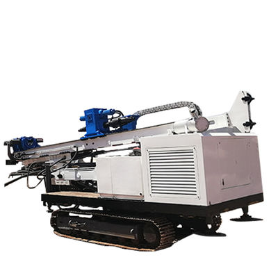 150m Tiefe RC Bohrgerät Cummins Motor 125KW Umkehrzirkulation Bohrmaschine