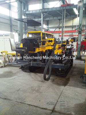 Voll hydraulisches Crawler-Kernbohrgerät mit 74 kW Cummins-Motor