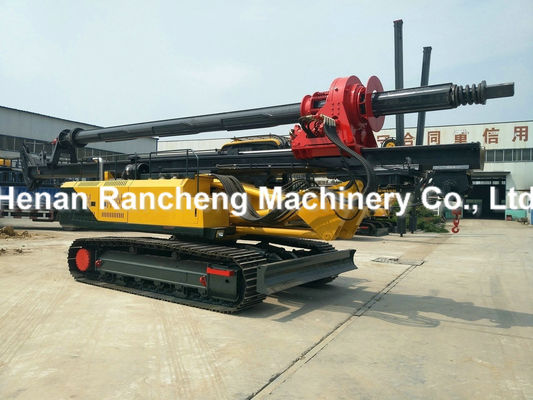 Maschinen für die technische Ausrüstung RCQ530 Rotationsbohranlage Crawler-Maschine