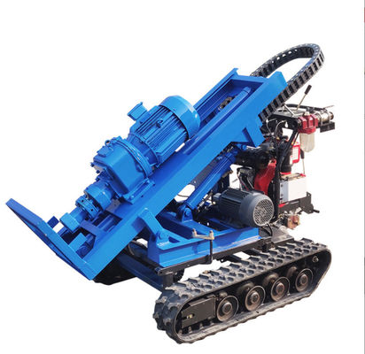30m Hydraulik-Mechanische Getriebe-Pile-Fahrer mit 30 PS Dieselmotor