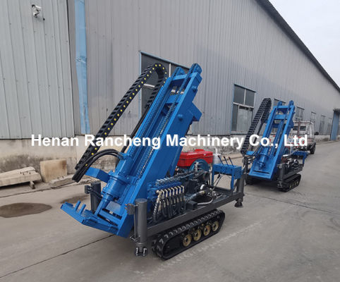 Maschine zum Bohren von Rohren mit Pile Driver Auger DTH Bohrgerät Rckm-30s