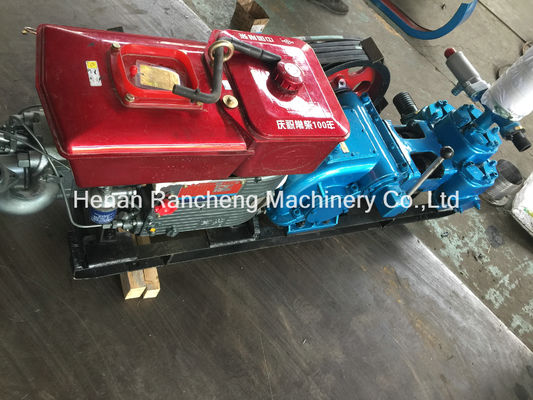 Bw200 Triplex-hydraulische Schlammpumpe für Bohrgeräte