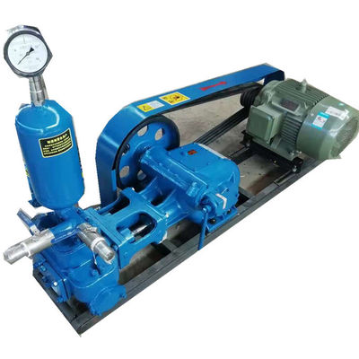 11 kW Bohrgerät Schlammpumpe 85 mm Kolben Schlag Horizontale Schlammschlammpumpe