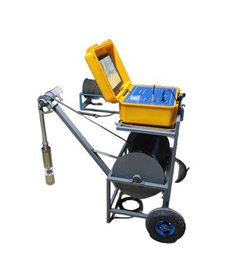 Unterwassertiefe Bohrloch Inspektionskamera 300 / 500 / 800 / 1000 / 1200 / 1500 / 2000m