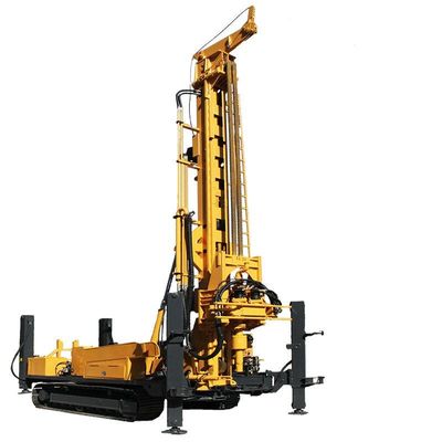 Baumaschinen 700M Bergbau- und Wasserbohrgeräte RCF700C mit hoher Effizienz