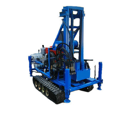 22HP / 16,2KW Portable Bohrgerät für Wasser 150m Tiefe 50mm Bohrdia