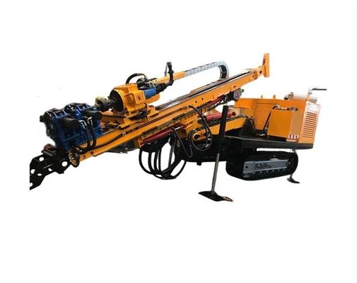 300m Bohrtiefe RC Bohrmaschine 132KW Hydraulische Umkreisungsbohranlage