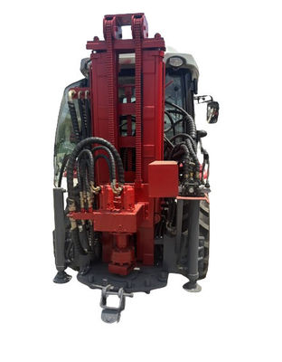 50 PS Bohrmaschine mit 5000-5500 Ausgangsdrehmoment und 25 Grad Kletterwinkel