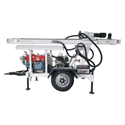 RC120W Kleine Wasserbohrmaschine geeignet für die Bohrung mit einem Hammer und einem Drehbohrer