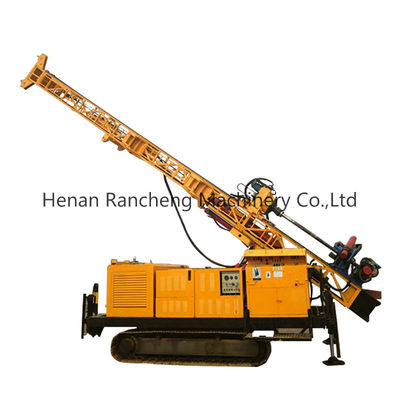 RCJ500RC Hydraulische RC-DTH-Blastlochbohranlage / Umkehrzirkulation Bohranlage / Hardrock-Bergbaubohranlage