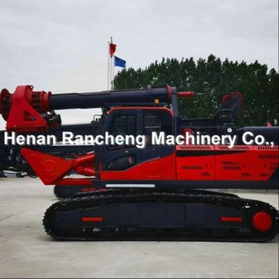 Auger Piling Pile Treiber Brecher Felsbohrer DTH Kern Rotary