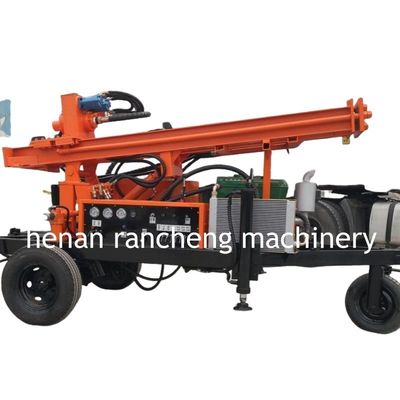 150 m Tiefe Wasserbohrmaschine mit 32 PS